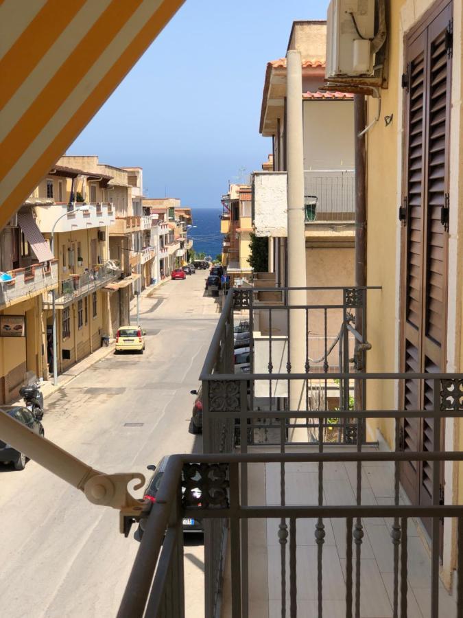 Appartamenti Sicilia Bedda Trappeto  Exterior foto
