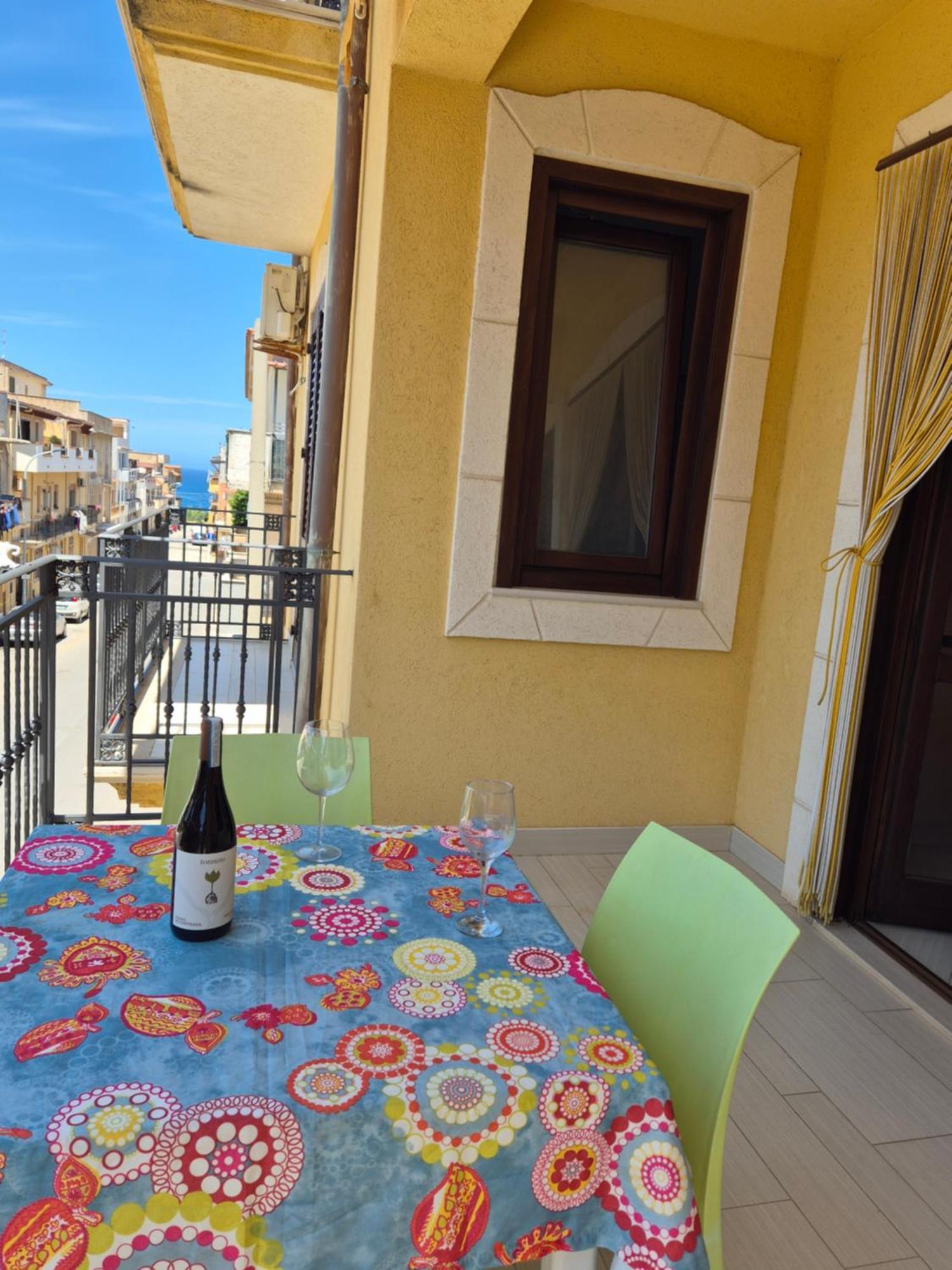 Appartamenti Sicilia Bedda Trappeto  Exterior foto