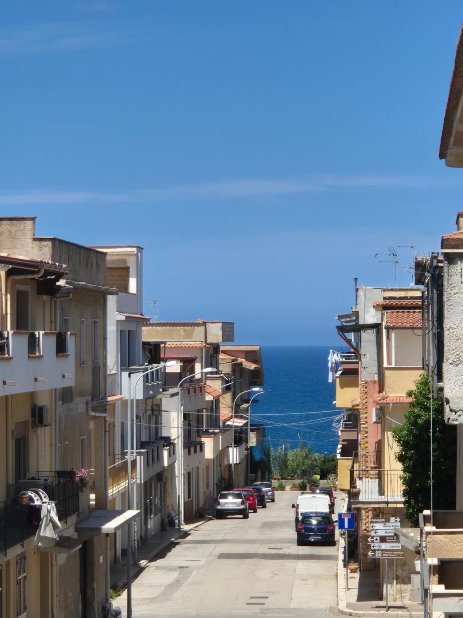 Appartamenti Sicilia Bedda Trappeto  Exterior foto